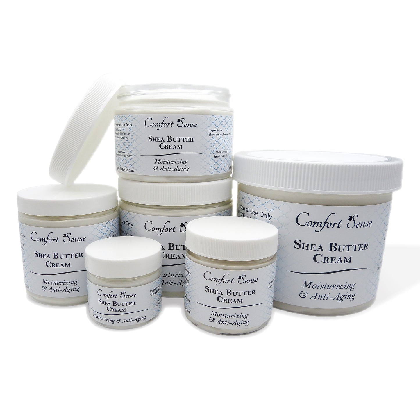 Shea Butter Cream