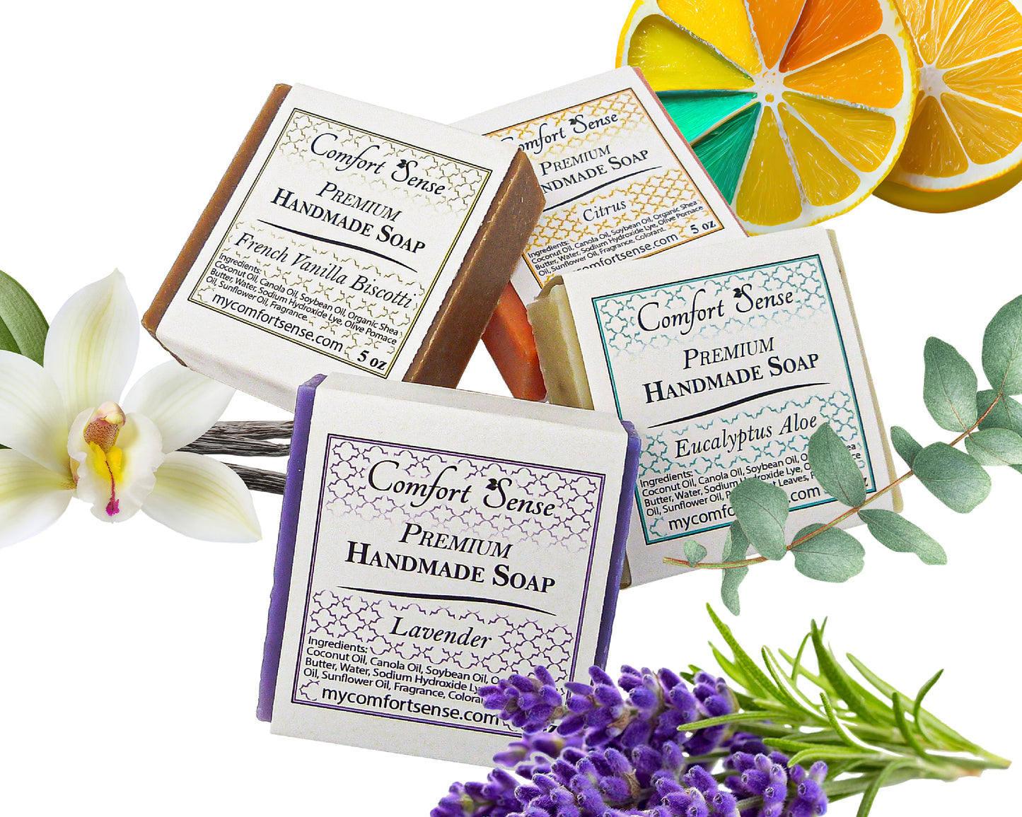 Handmade Soap