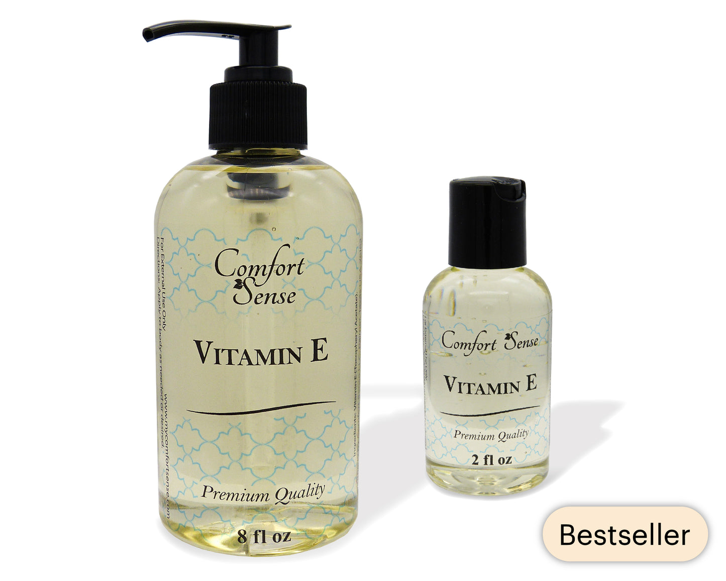 Vitamin E, 100% Pure, All Natural