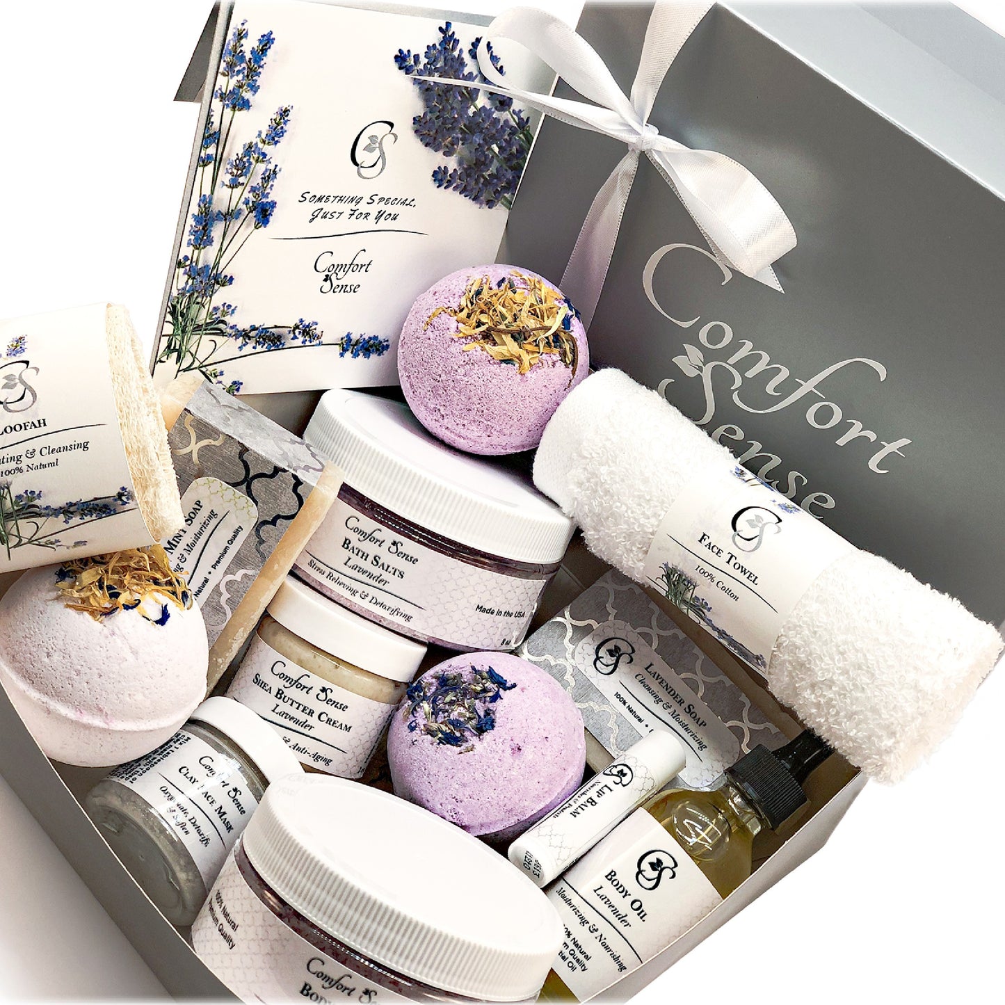 Spa Gift Box, Medium
