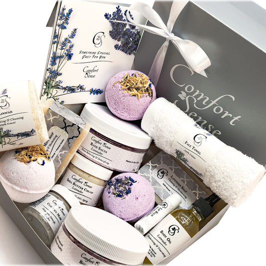 Spa Gift Box, Medium