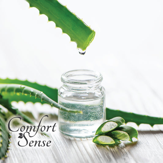 Aloe Vera Gel, All Natural