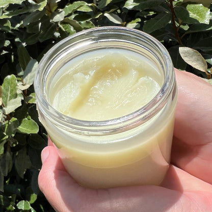 Bison Tallow Balm with Manuka Honey