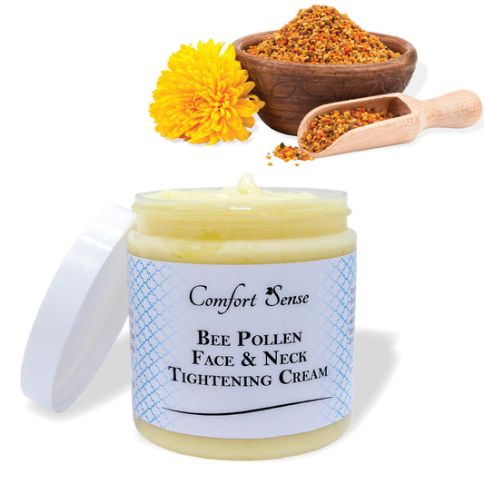 Bee Pollen Face & Neck Tightening Cream