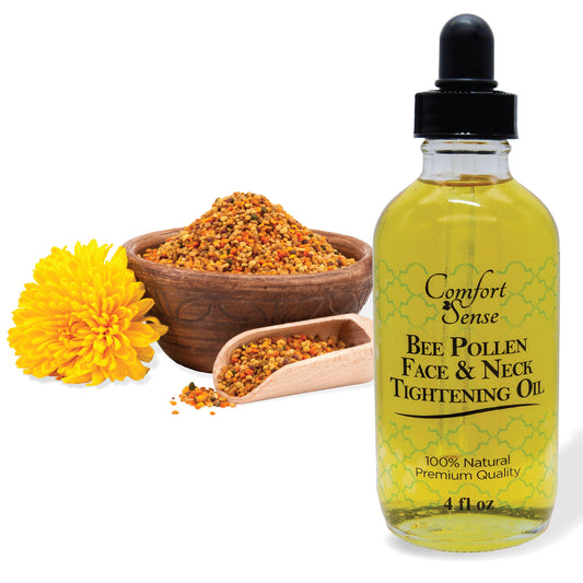 Bee Pollen Face & Neck Tightening Oil