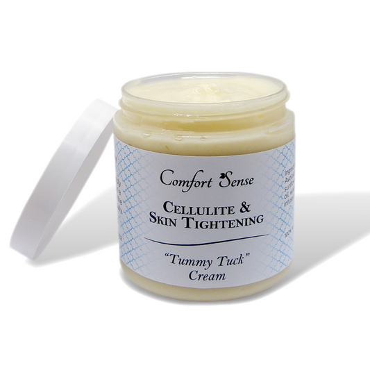 Cellulite & Skin Tightening “Tummy Tuck” Cream