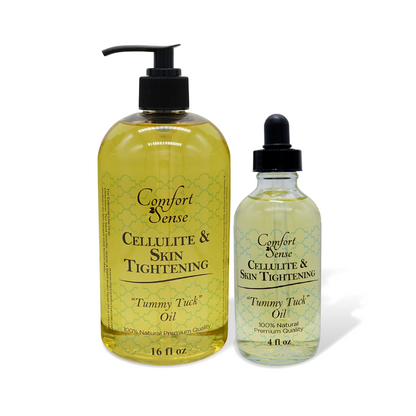 Cellulite & Skin Tightening “Tummy Tuck” Oil