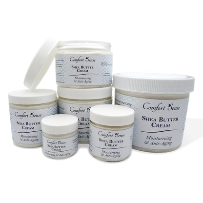 Shea Butter Cream