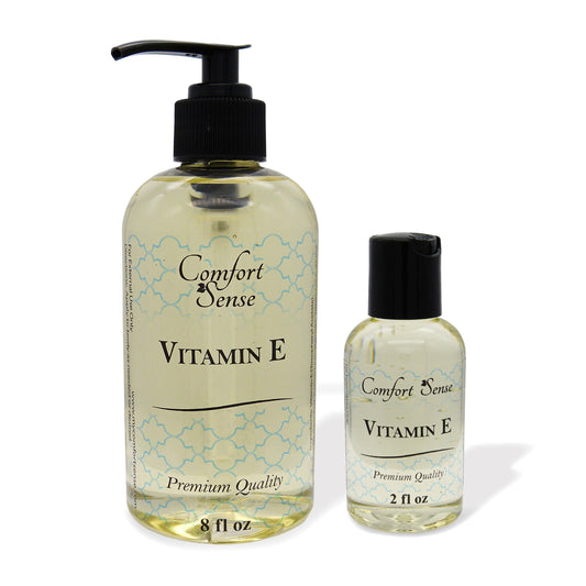 Vitamin E, 100% Pure, All Natural