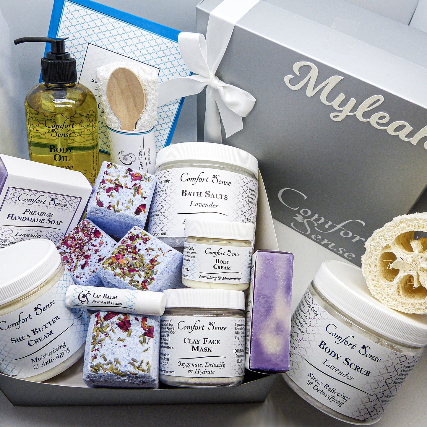 Spa Gift Box, Large