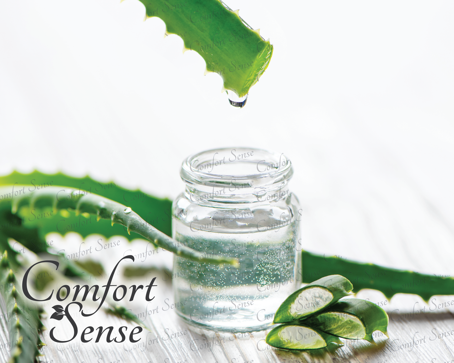 Aloe Vera Gel, All Natural