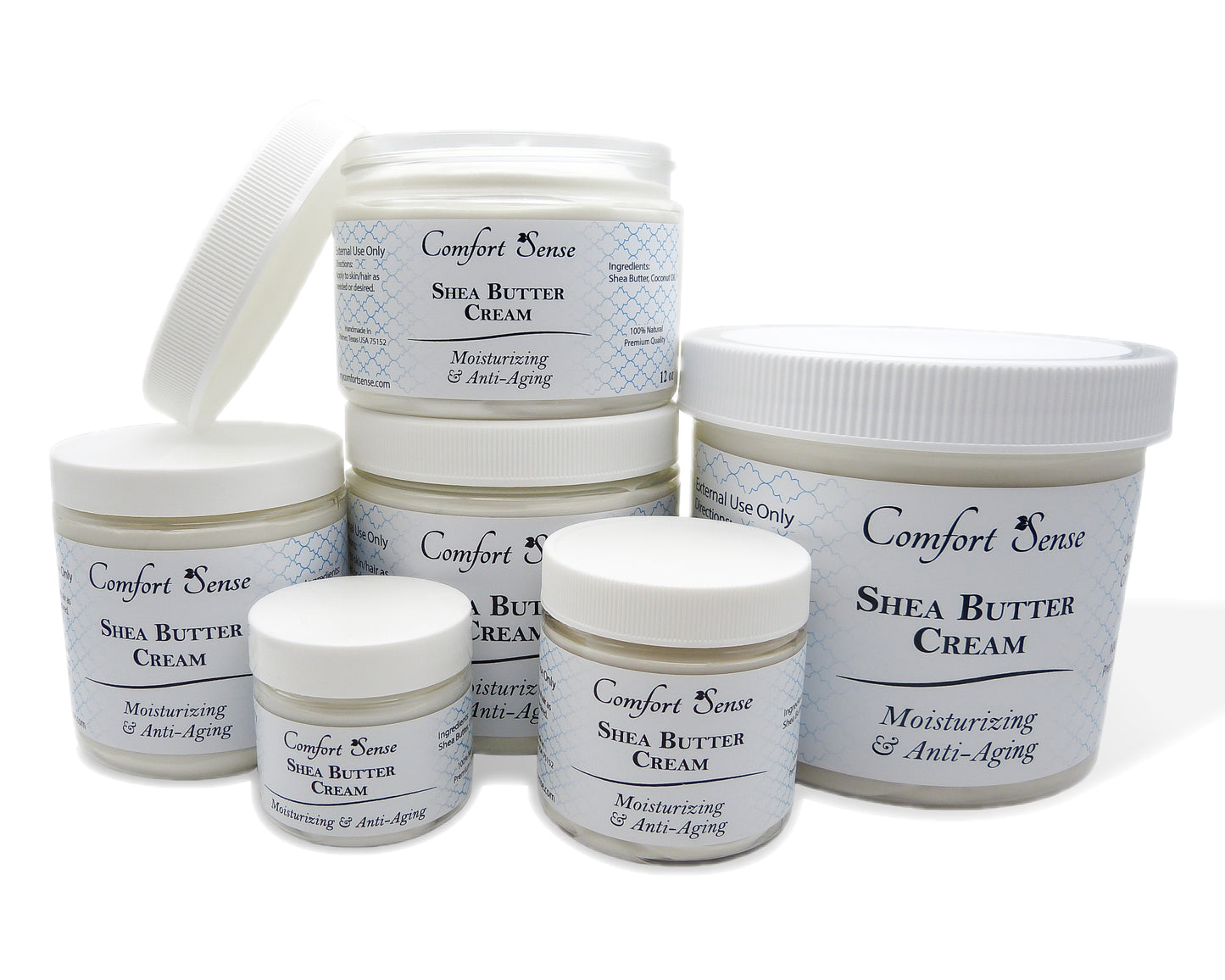 Shea Butter Cream