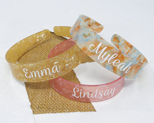 Headbands for Kids, Personalized
