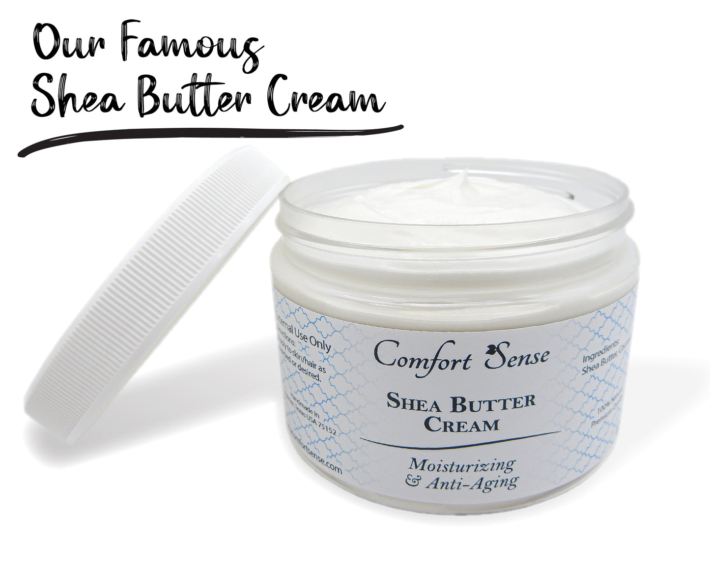 Shea Butter Cream